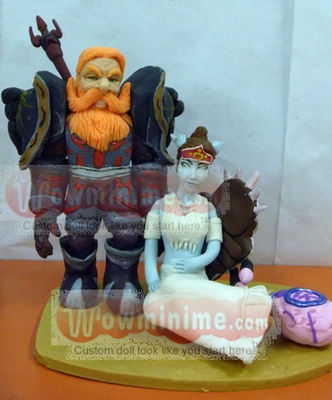World Of Warcraft Wedding Cake Toppers World Of Warcraft Wedding Cake Toppers