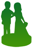 Custom Bobblehead for 2 Person