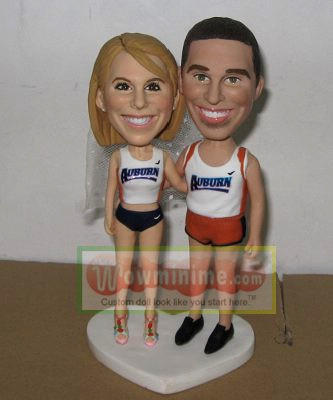 custom dolls- university campus- 608