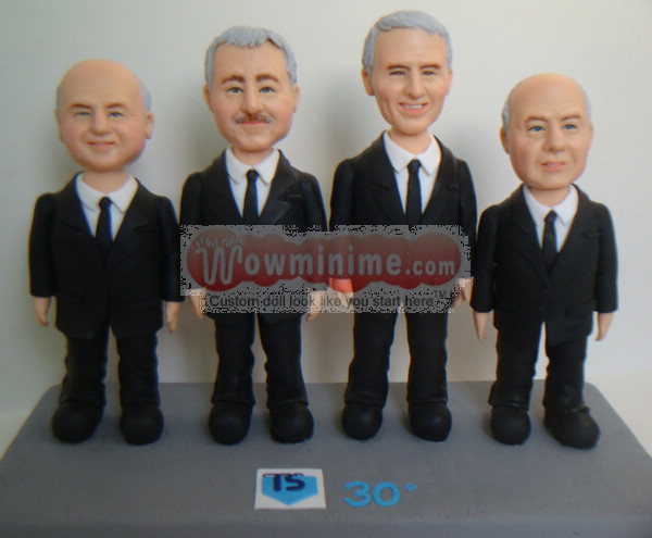 Custom dolls for workmates L37