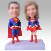 custom dolls -anniversary- superman