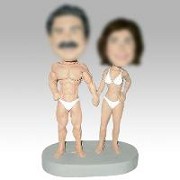 custom dolls -couple- anniversary- gift