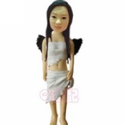 Angel Sweet 16 Cake Topper Angel Sweet 16 Cake Topper