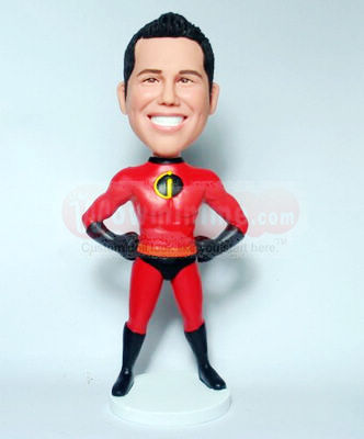 The Incredibles custom figurine