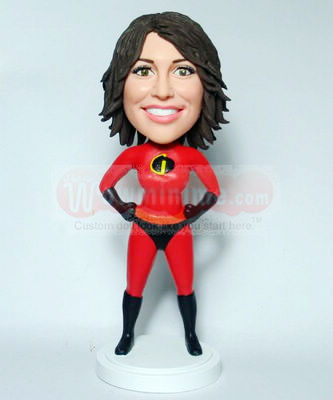 Superwoman Custom Dolls
