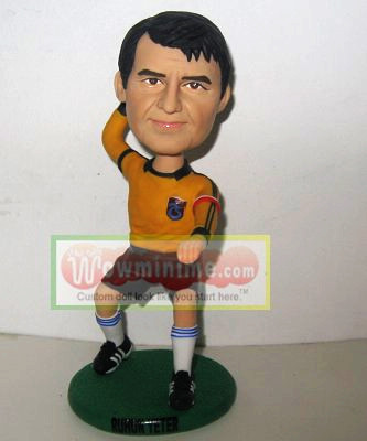 custom dolls- football goalkeeper- 577