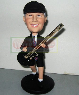 custom dolls- rock star- 582-10318