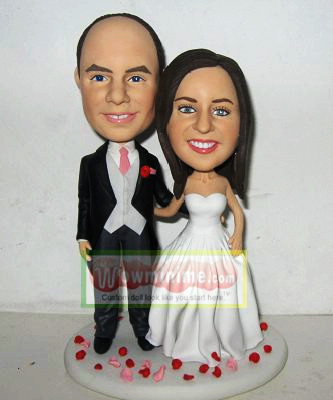 customized cake toppers- 589