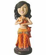 custom doll -birthday gift- for her