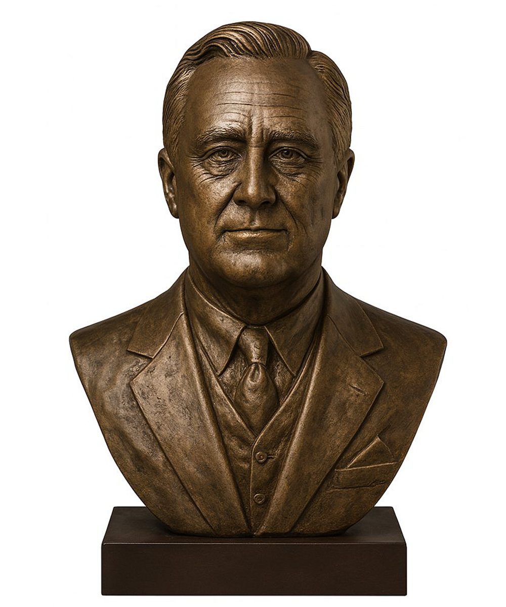 Custom Busts Sculpture Personalized  Bronze Statues