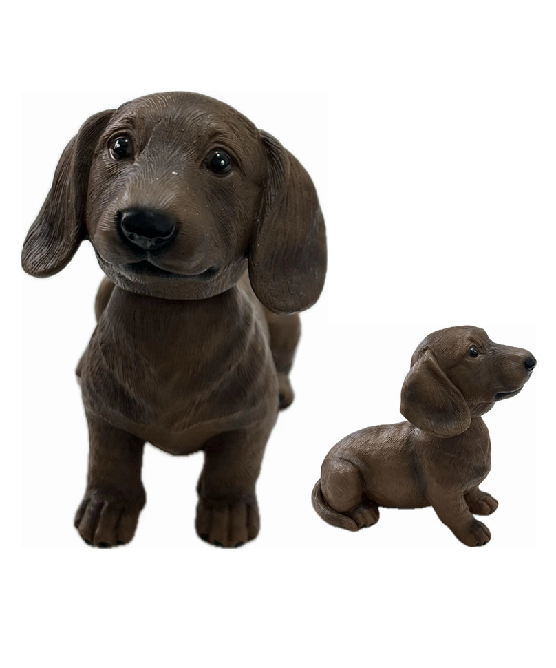 Personalized custom dog bobbleheads figurines custom dog cake toppers for dog birthday