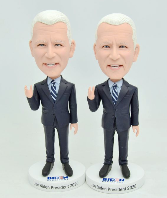 Custom Bobbleheads Figurines Joe Biden (price only for one doll)