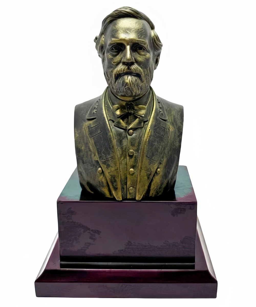 Custom Bronze Busts | Personalized Bronze Bust Statues from Photos