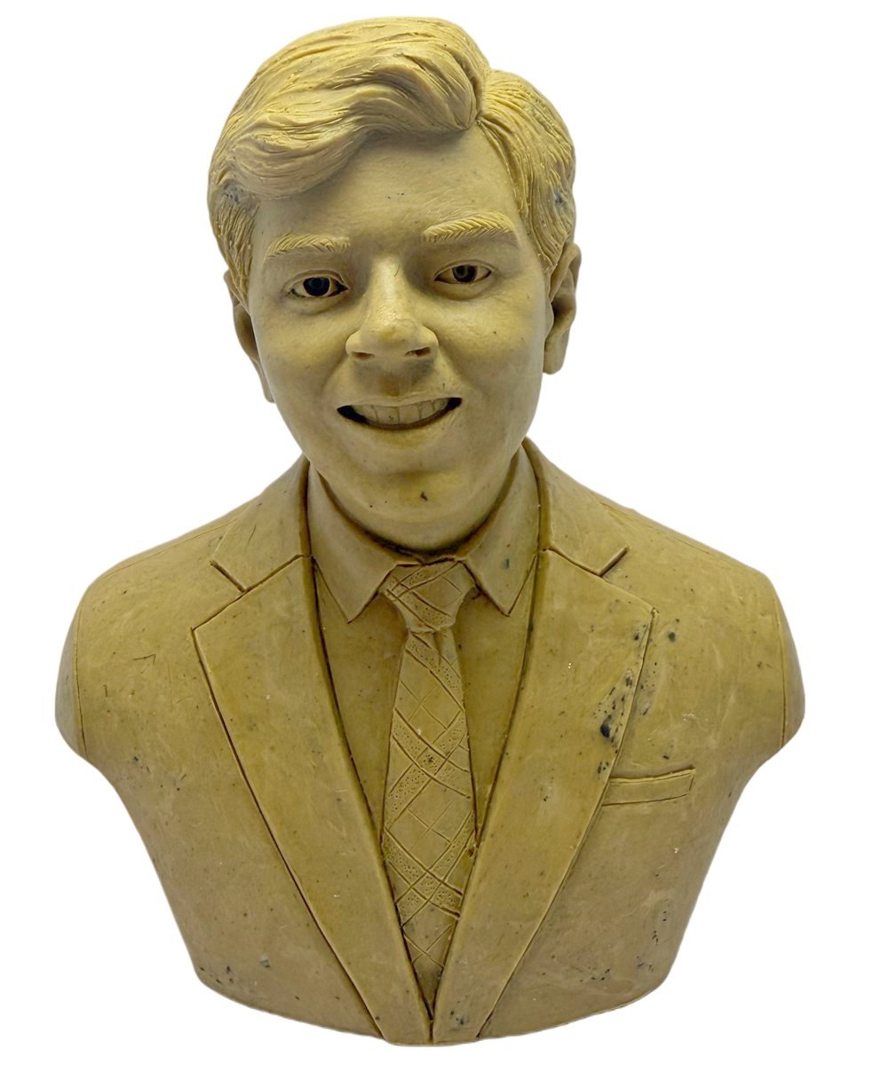 Custom Resin Busts | Personalized Bronze Bust Statues from Photos